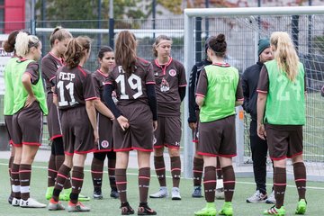 Bild 32 - wBJ St.Pauli - Condor : Ergebnis: 2:2